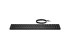 HP Desktop 320K - Tastatur - Forside