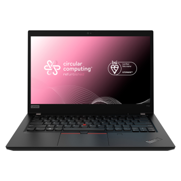 CC Premium Lenovo T14 G2 Intel Core i5-1145G7, 16GB Ram, 256 GB SSD, LTE, Win 11 Pro, Nordisk