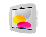 Compulocks IPad 10th-11th (A16) Gen Space Enclosure Wall Mount White