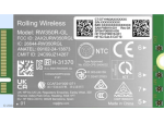 HP Trådløs mobilmodem